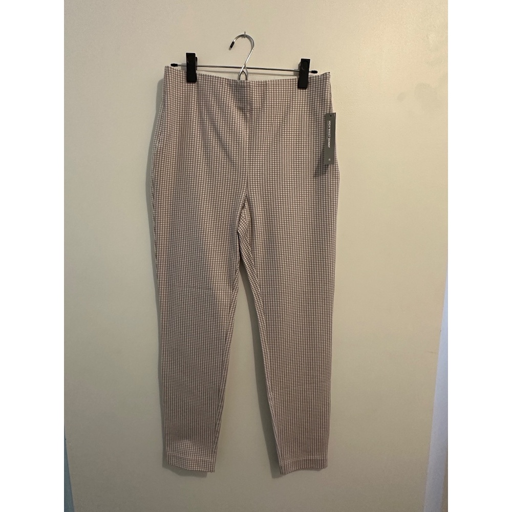 LOFT Side Zip Skinny Pants NWT